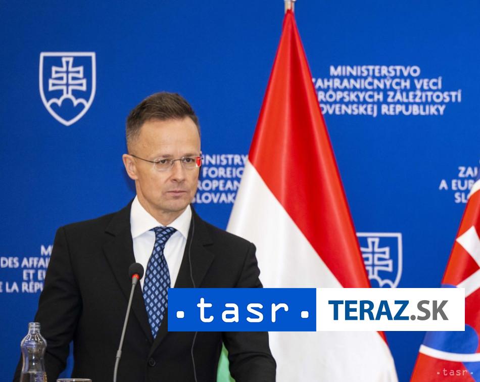 Szijjarto vyzval EU aby oznacila Antifu za teroristicku skupinu