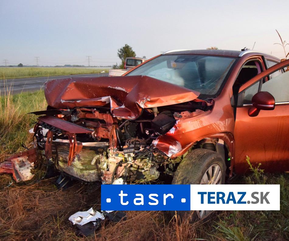 TRAGEDIA Mlada zena zomrela pri nehode