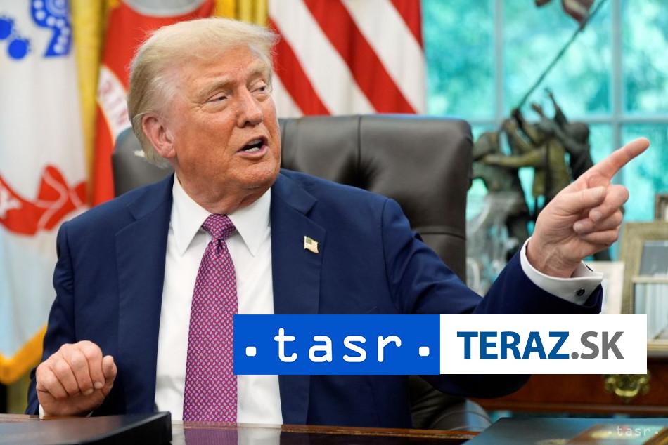 Trump je pripraveny uvalit sankcie na Rusko