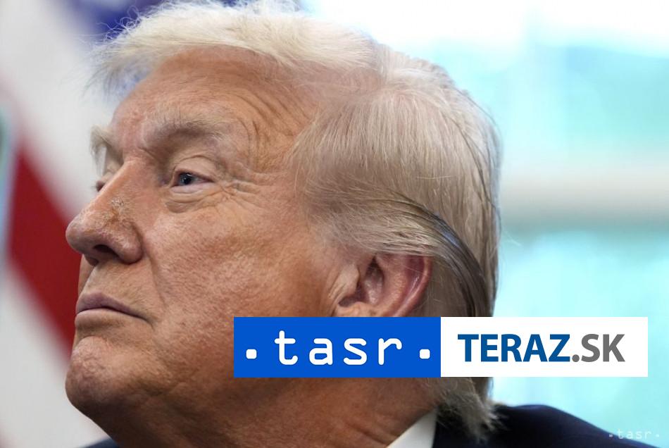 Trump podal zalobu na dennik NYT a ziada 15 miliard