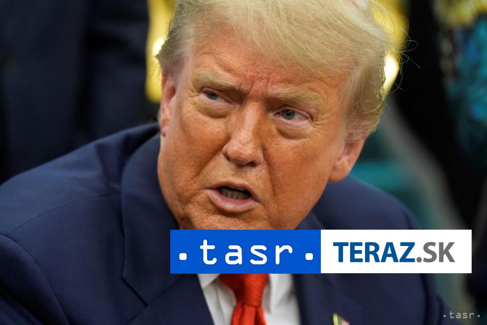 Trump potvrdil nasadene vojenskych jednotiek do Chicaga