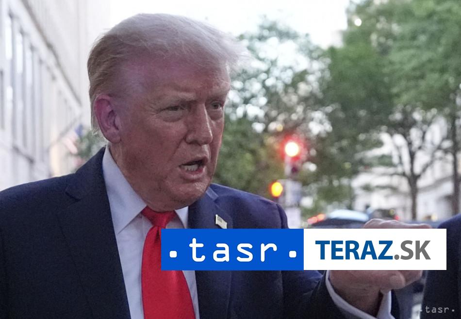 Trump pozaduje trest smrti pre vraha utecenkyne