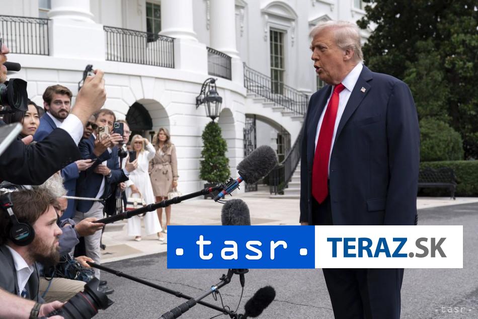 Trump tvrdi ze je pripraveny na dalsie sankcie voci Rusku