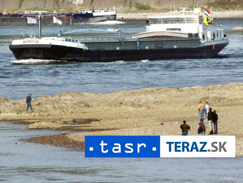 Unikatne objav Na brehu Ryna nasli mamuti zub