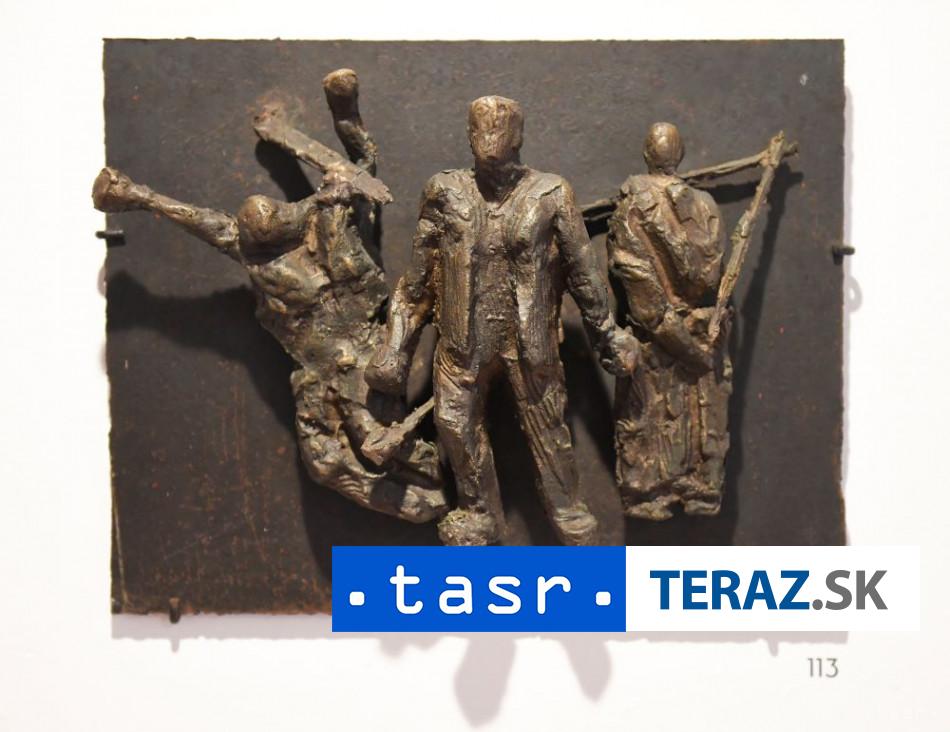 Vo veku 91 rokov zomrel sochar Juraj Bartusz