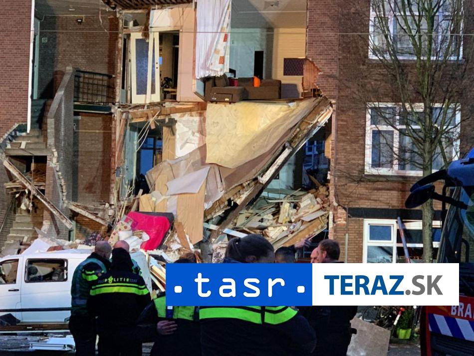 Vybuch v madridskom bare zranil 21 osob