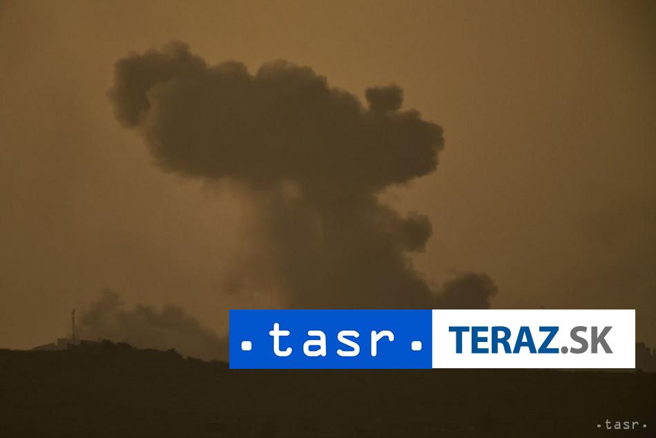 Vysetrovatelia OSN vyhlasili ze Izrael pacha genocidu v Gaze