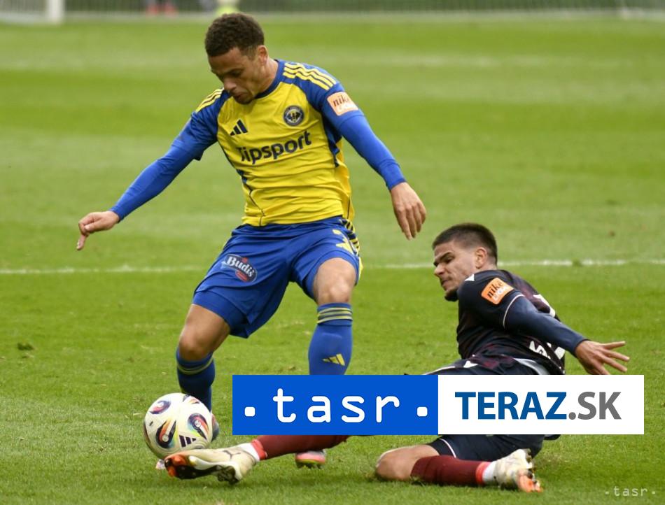 Futbalisti Dunajskej Stredy zvitazili nad MFK Zemplin Michalovce