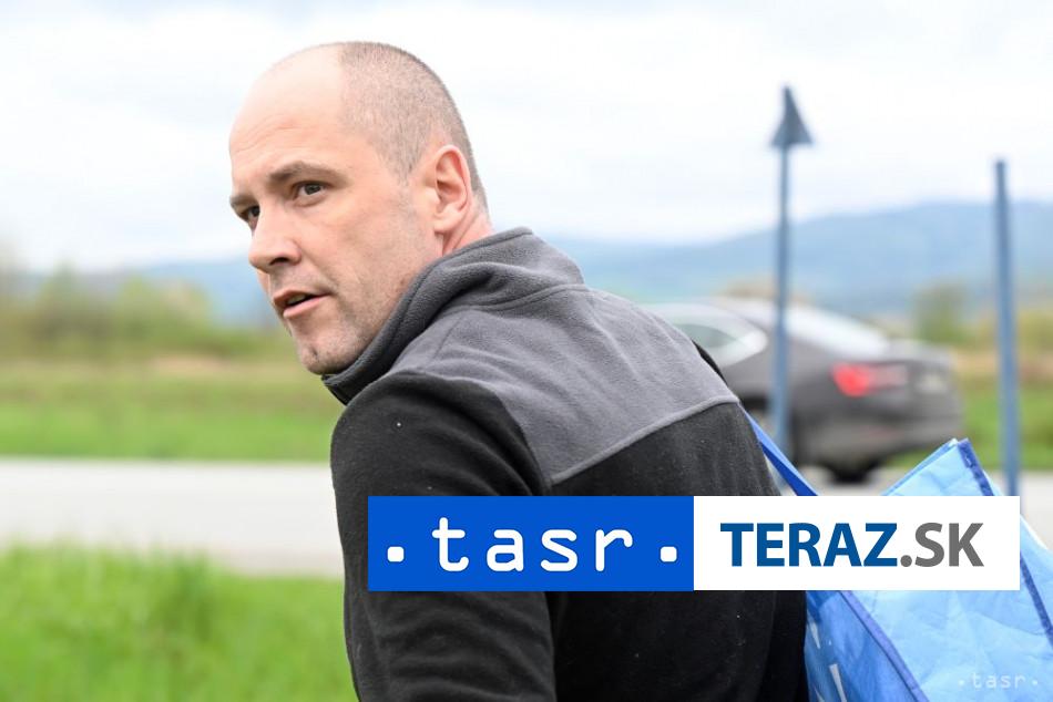 Najvyssi sud potvrdil 2 roky vazenia pre P Vorobjova a penazny trest