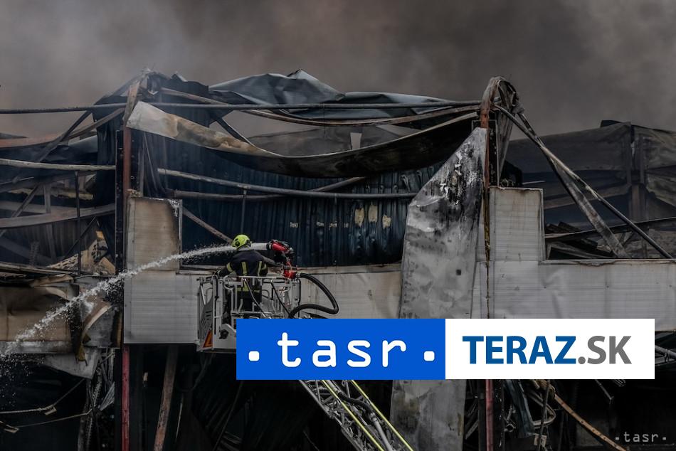 Nalet ruskych dronov na Kyjev zranil 26 ludi sest deti