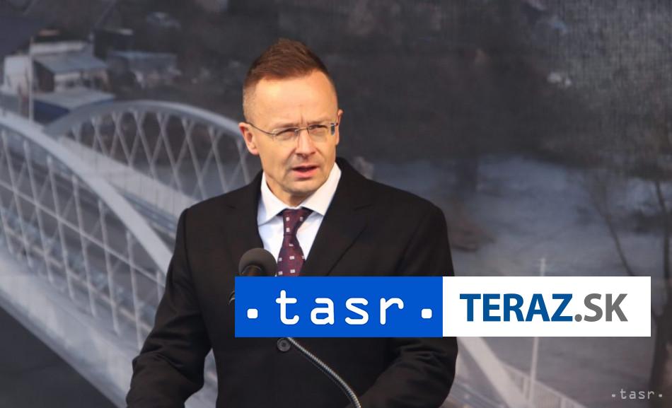 Szijjarto Mierovy summit v Budapesti bude termin zatial neznamy