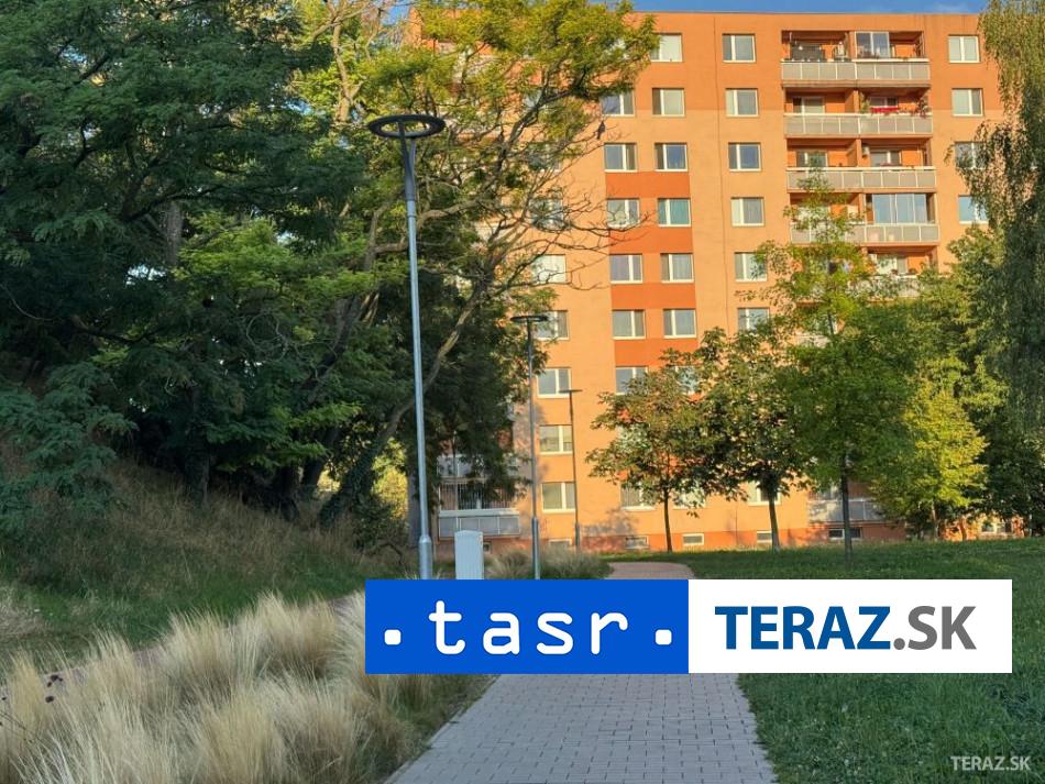 V Petrzalke ozivili dalsiu monumentalnu malbu