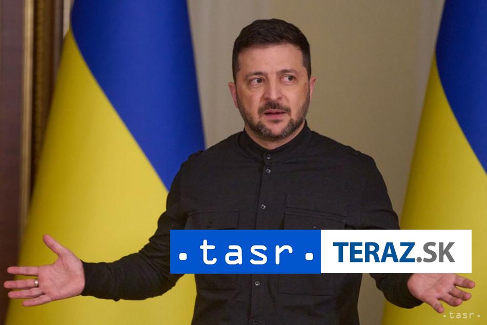Zelenskyj Putin je silnejsi ako Hamas