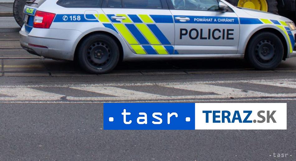 EVAKUACIA V PRAHE Doslo k masivnemu uniku plynu