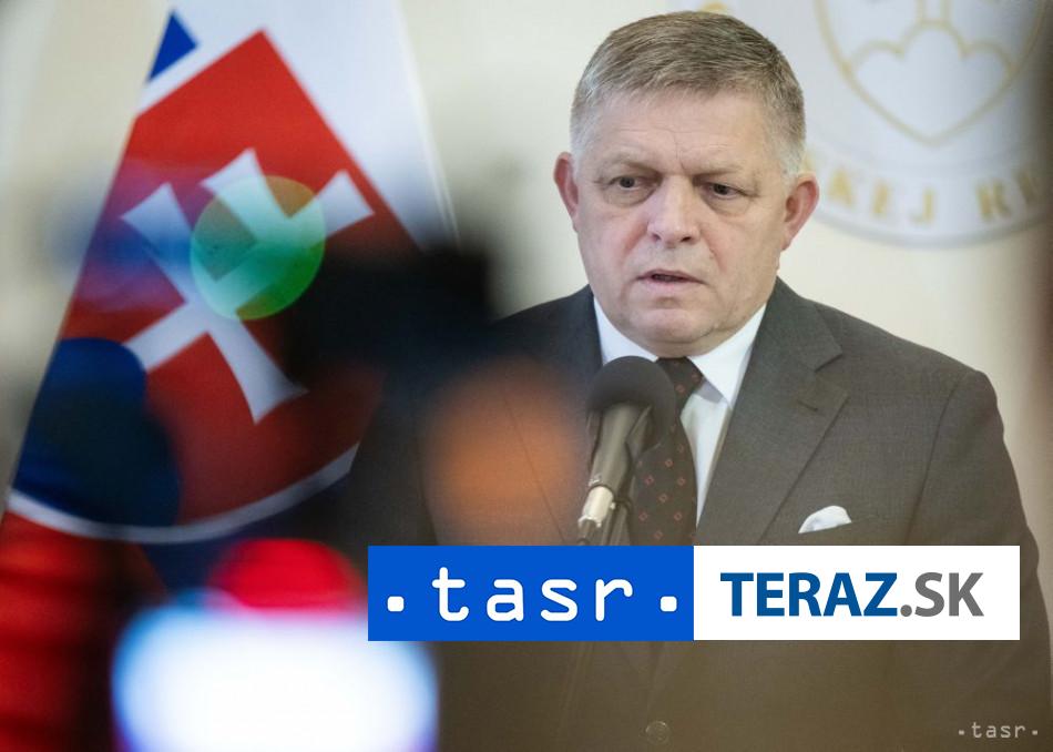 Fico podava navrh na odvolanie vicepremiera P Kmeca