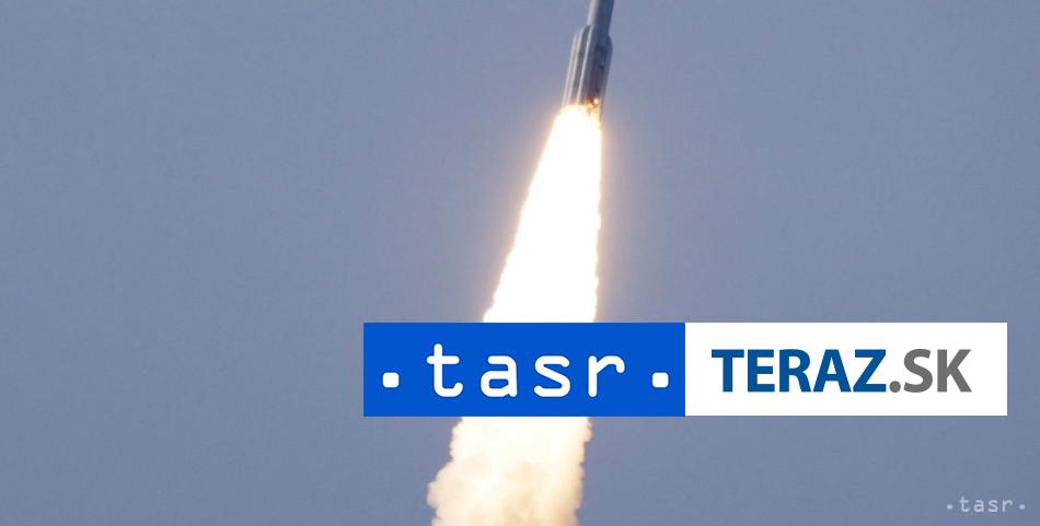 KLDR vypalila do mora balisticku strelu