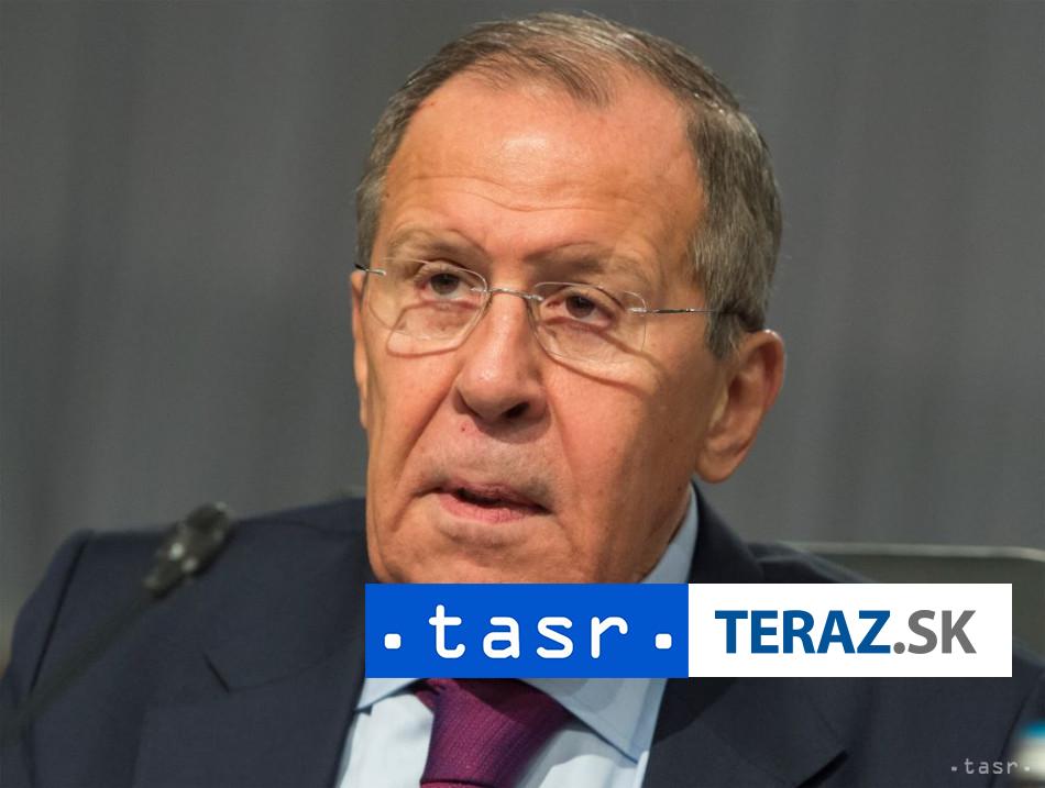 Lavrov odsudil utoky USA na venezuelske plavidla