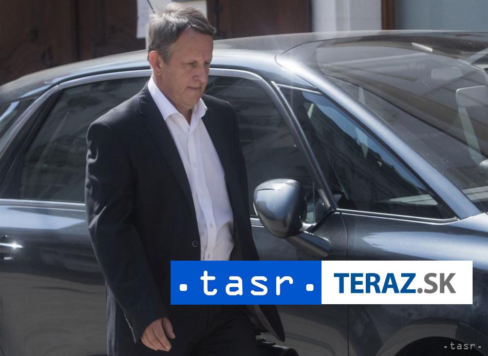 NSS oslobodil predsedu STS M Trubana spod navrhu na disciplinarne konanie