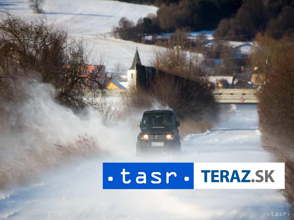 Pocitajte so snezenim Mozu sa tvorit zaveje