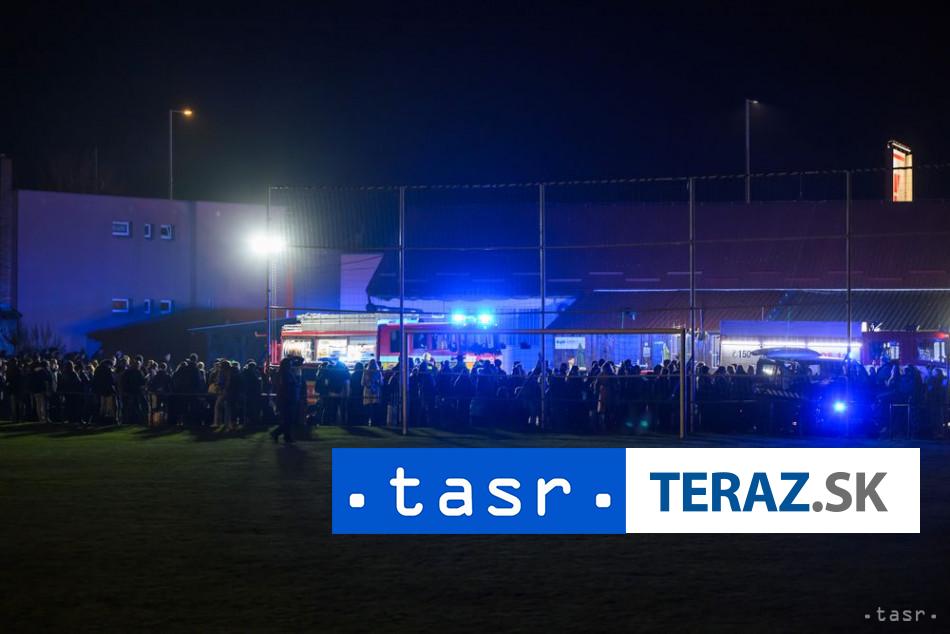 Pre nedelnu zrazku vlakov aktivovali v UNB traumaplan