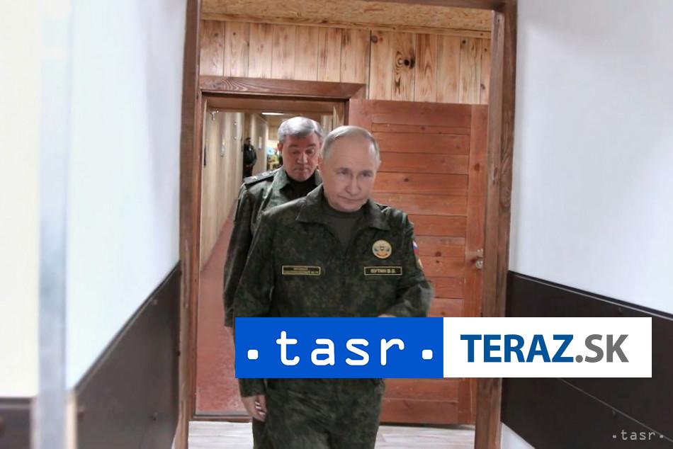 Putin Mierovy plan USA moze ukoncit vojnu