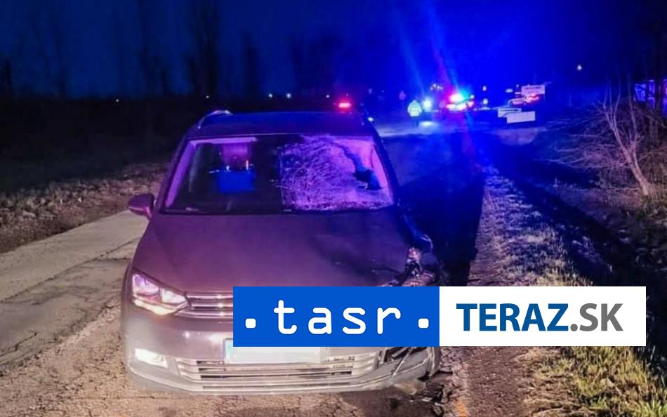 TRAGICKE RANO Pri Velkej Ide zomreli dvaja chodci