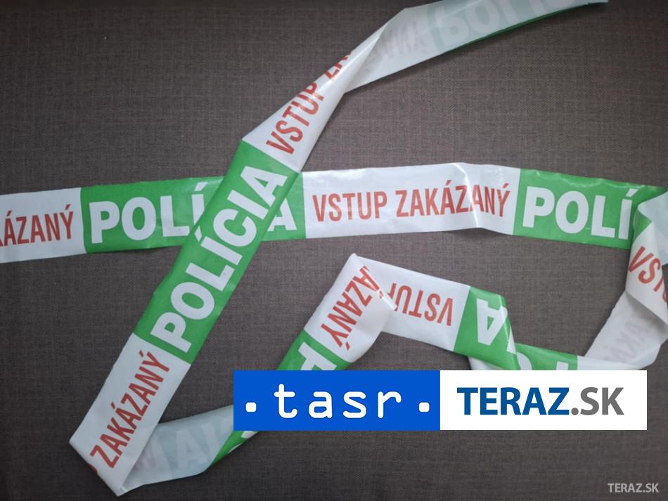 Tragedia v Bratislave V byte nasli mrtvy par
