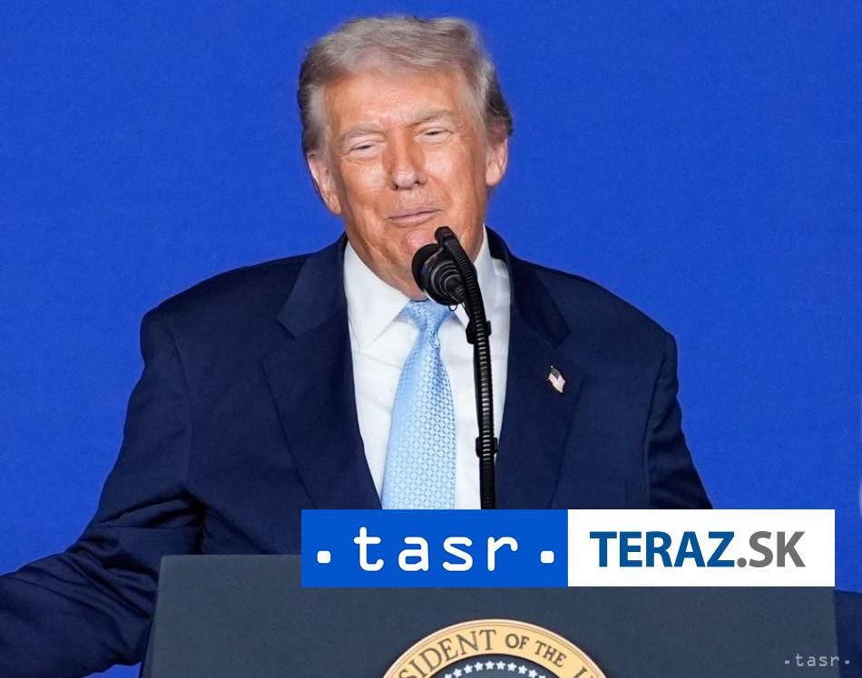 Trump Zelenskemu sa bude musiet pacit americky mierovy plan