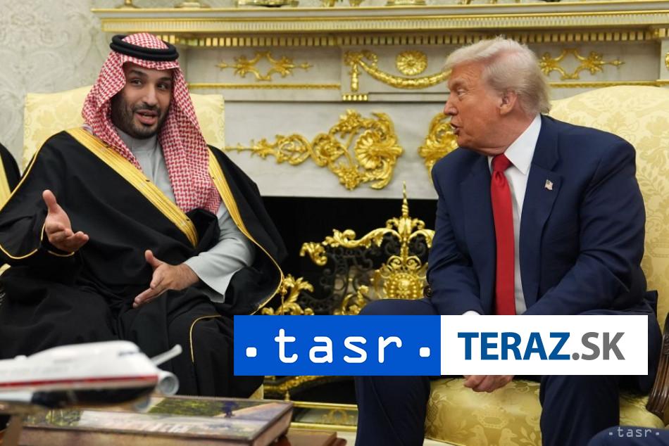 USA zaradili Saudsku Arabiu na zoznam spojencov mimo NATO
