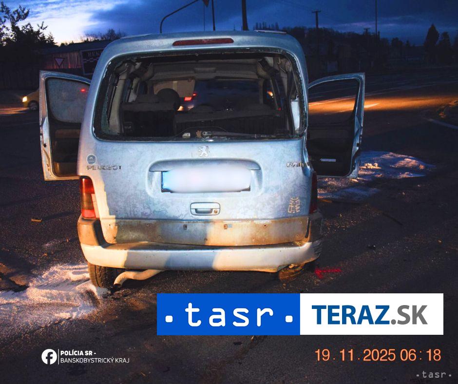 VAZNA NEHODA Autobus sa zrazil s autom su zraneni