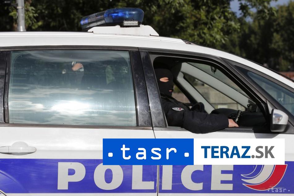 Vo Francuzsku vrazil muz autom do chodcov vraj krical Allahu akbar