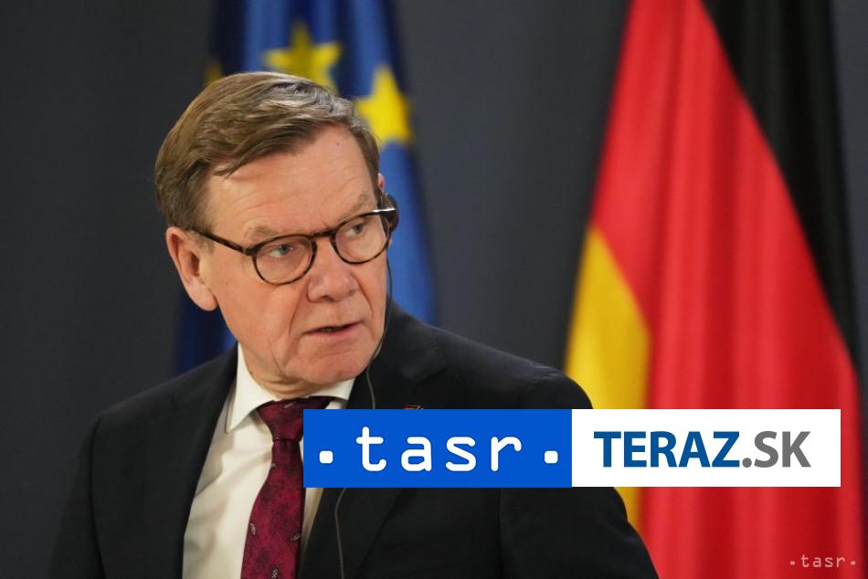 Wadephul Rozhovory v Zeneve boli klucovym uspechom pre Europanov