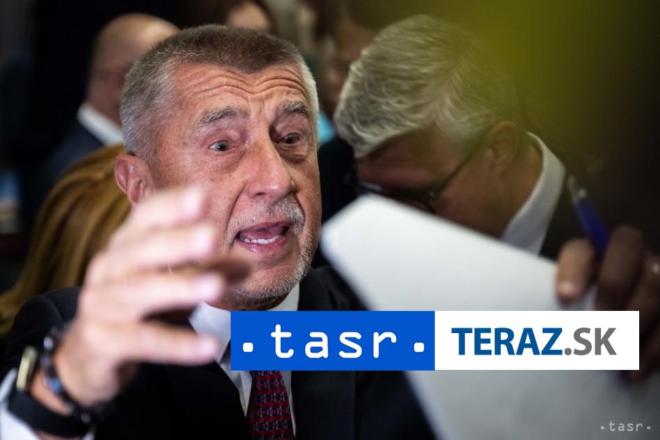 Babis Cesko podporuje dalsiu financnu pomoc Kyjevu