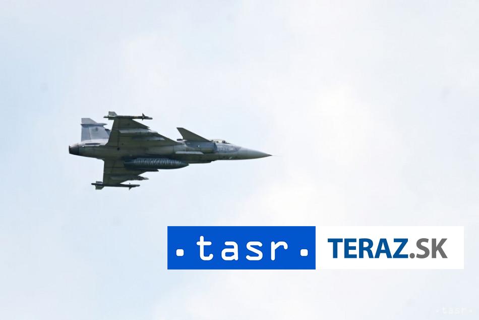 Cesko bude v roku 2026 chranit vzdusny priestor Slovenska
