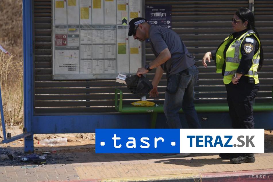 Izrael Palestincan zabil muza a zenu pri utoku