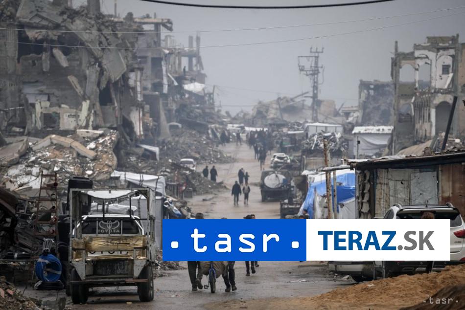 Izraelska armada zabila dvoch Palestincanov na Zapadnom brehu