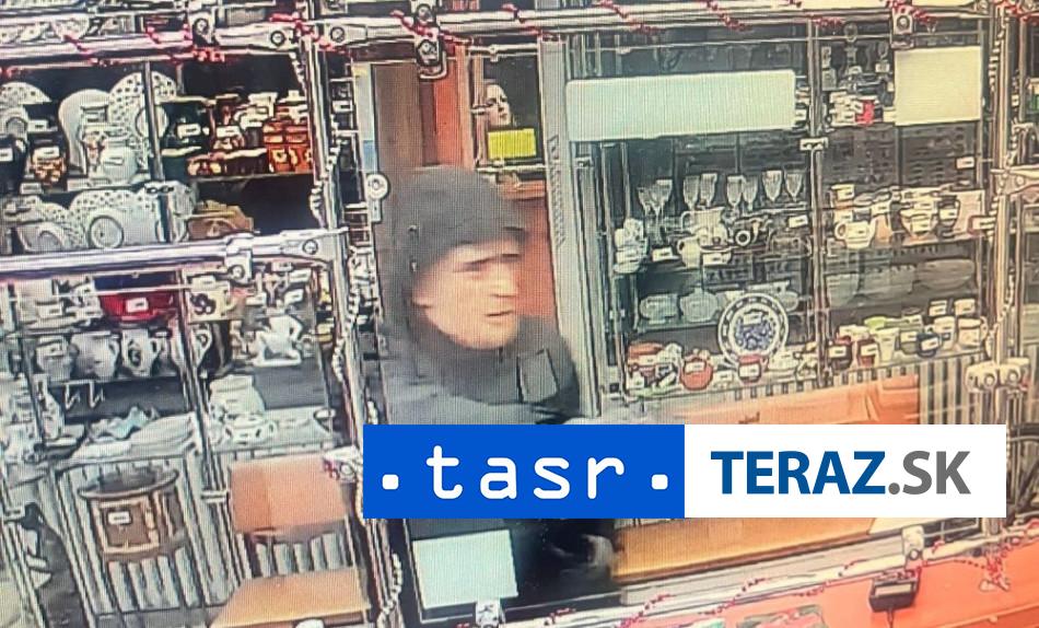 LUPEZ V PETRZALKE Maskovany muz sa pokusil o vykradnutie zalozne
