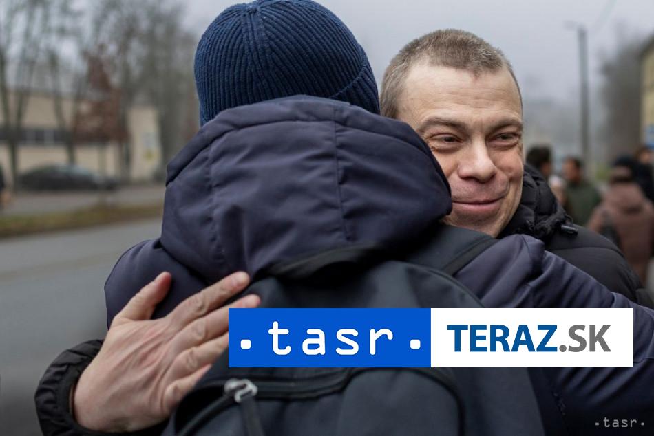 Litva prijala dalsich 20 bieloruskych politickych vaznov