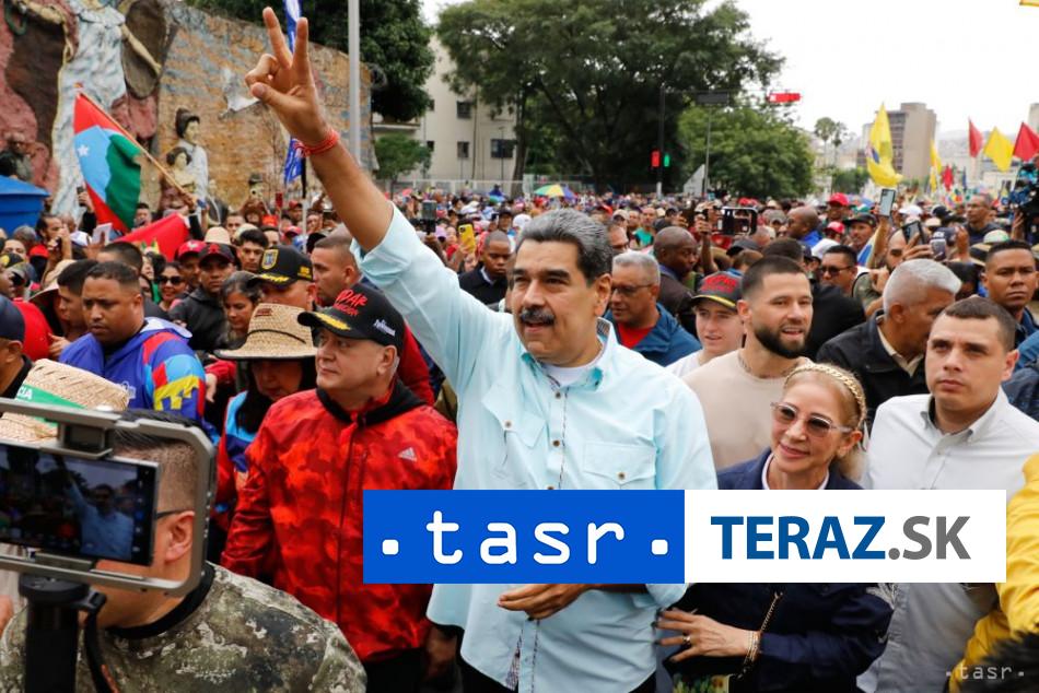 Maduro Zaistenie tankera USA je akt namorneho piratstva