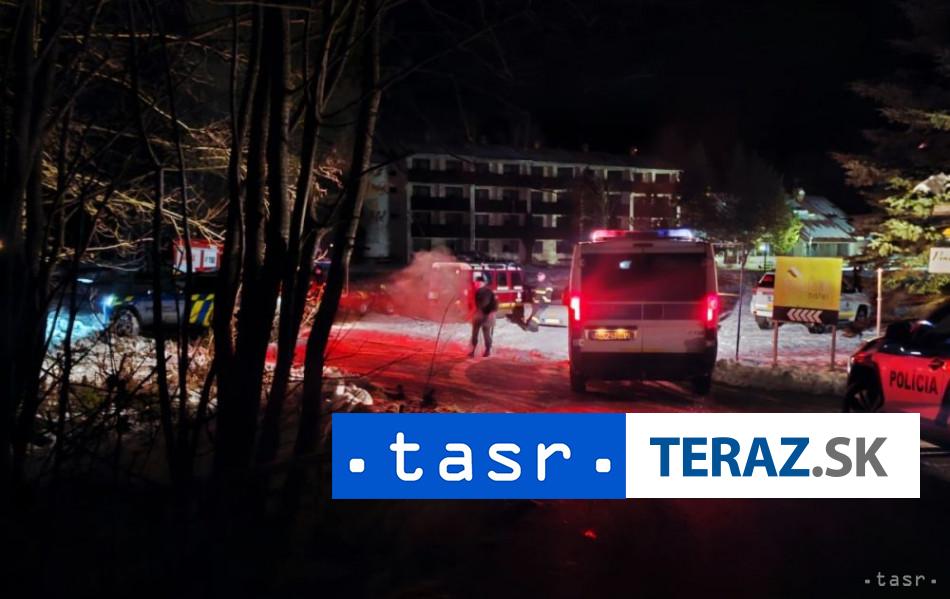 Mladika hladali zachranari s dronmi a psami