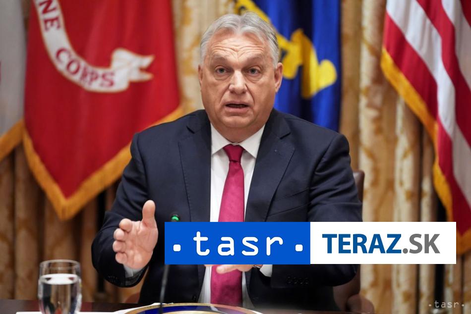 Orban Obidenie madarskeho veta v EU znamena koniec pravneho statu