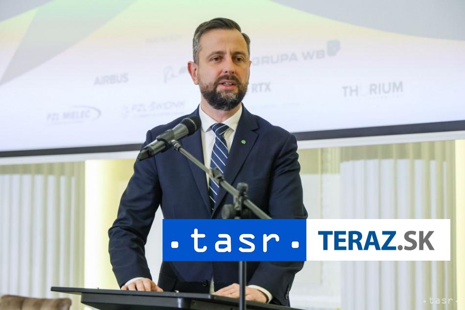Polsko podpisalo zmluvy o protidronovej obrane