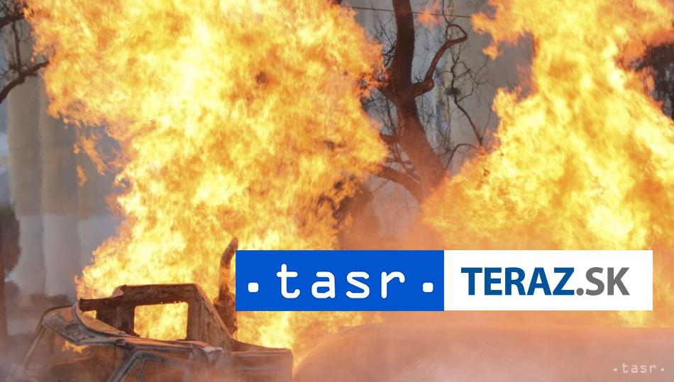Pri dronovom utoku zomrelo v Sudane sest vojakov OSN