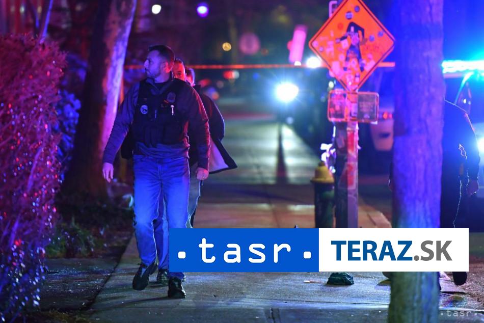 STRELBA NA UNIVERZITE Zahynuli aspon dve osoby