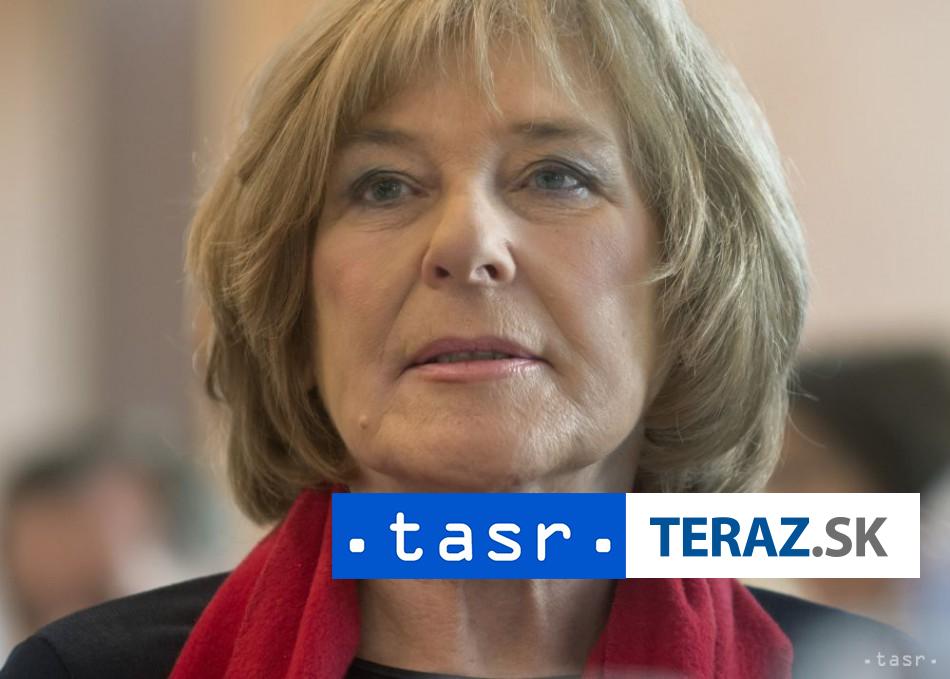 Smutna sprava Vo veku 82 rokov zomrela Olga Feldekova