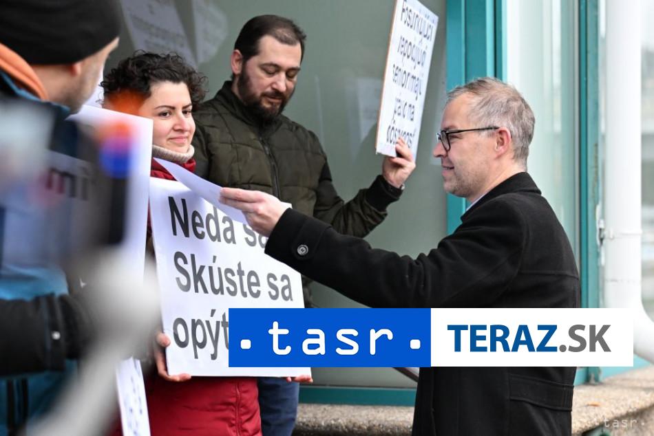 TASPO kritizuje pristup kraja TTSK oponuje