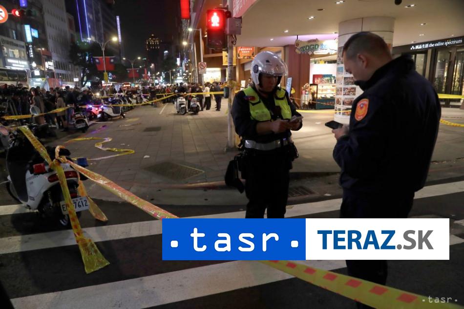TRAGEDIA V METRE Utocnik nozom zabil najmenej troch ludi