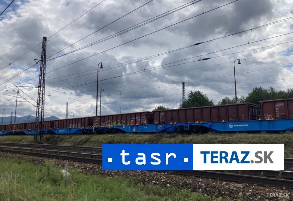 TRAGEDIA V STRBE Zamestnanec zeleznic prisiel o zivot