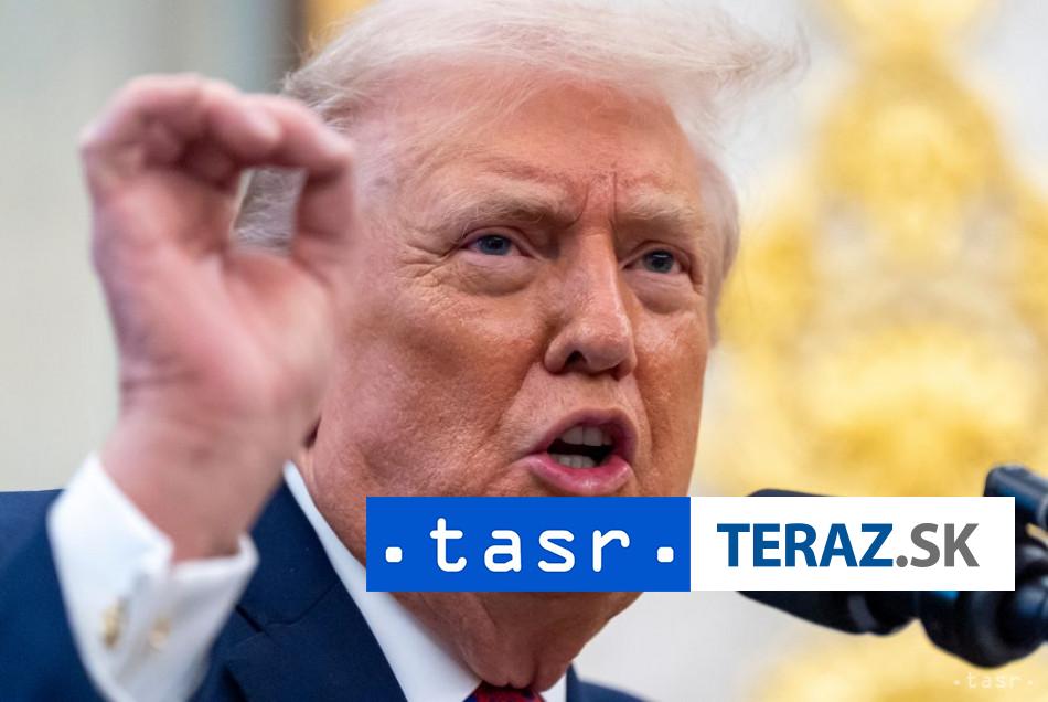 Trump je nahnevany po utoku na Putinovu rezidenciu