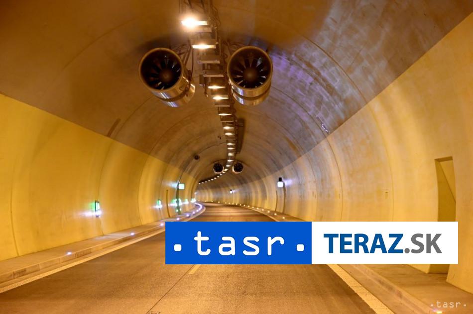 Tunel pod Mont Blancom mozu motoristi opat vyuzivat